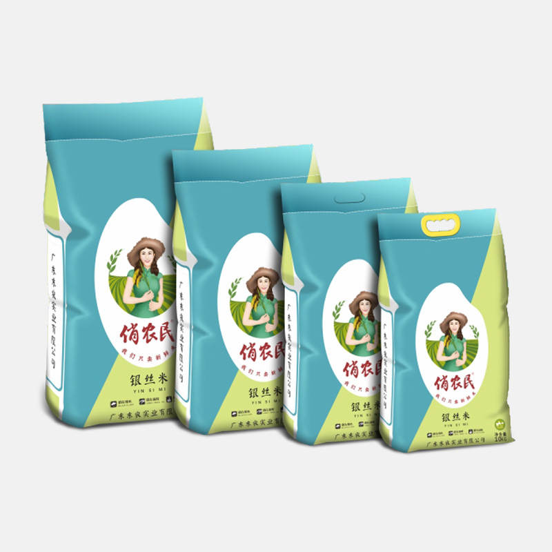 银丝米
