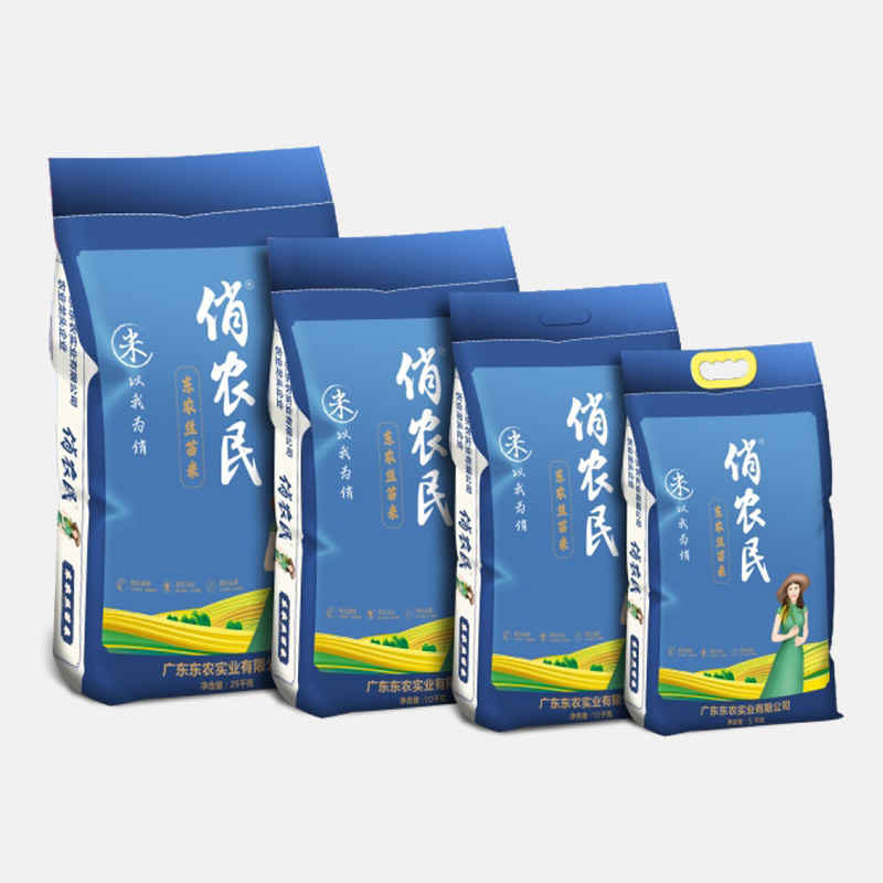 东农丝苗米