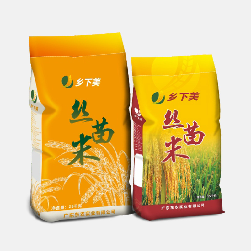 乡下美丝苗米