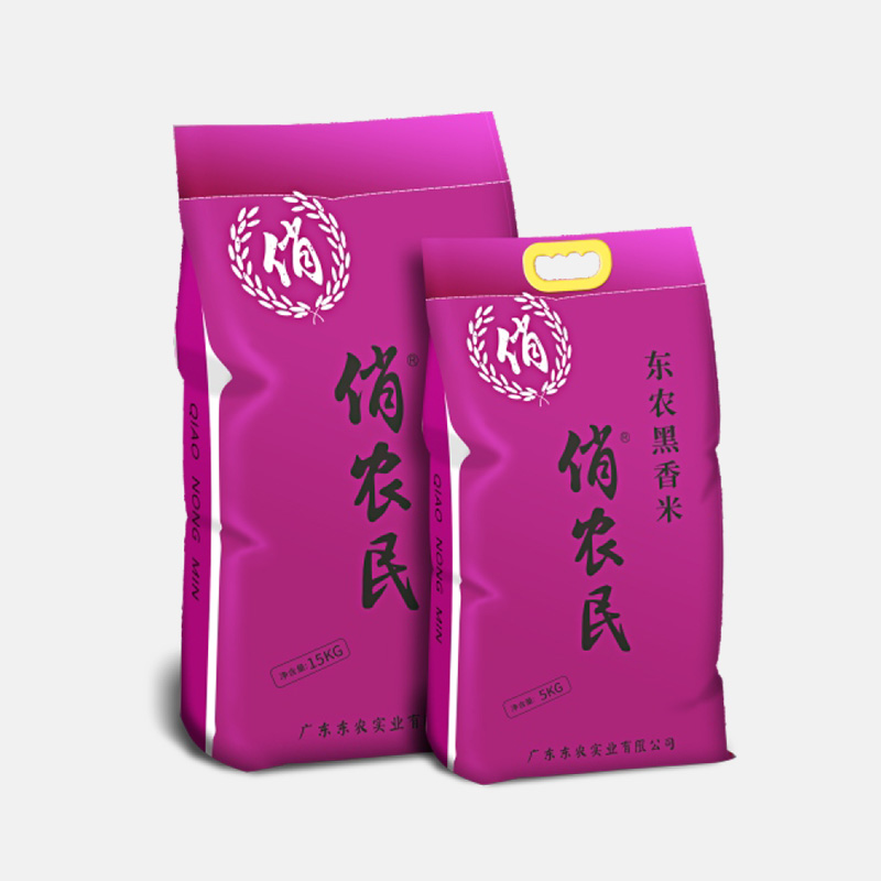 东农黑香米