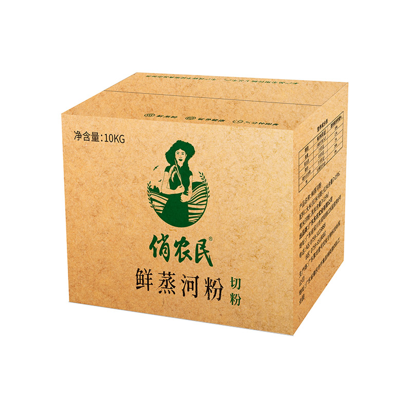 鲜蒸河粉（切粉）