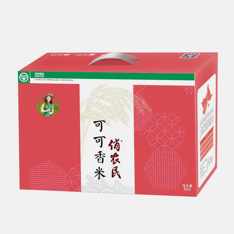 可可香米